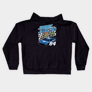 Jimmie Johnson Kids Hoodie